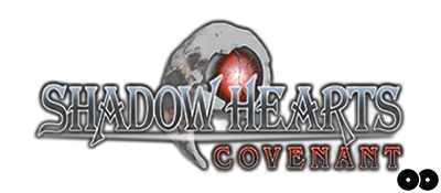 Shadow Hearts Covenant title screen for Playstation 2